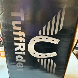 Women's Black Winter & Rain Boots 10.5 slim